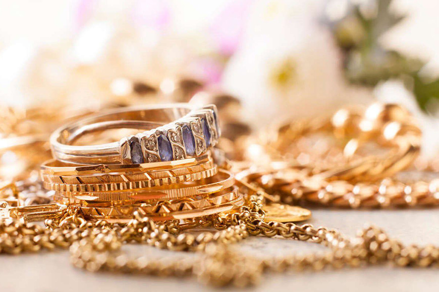 Jewelry & Gold