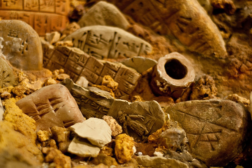 Archaeology