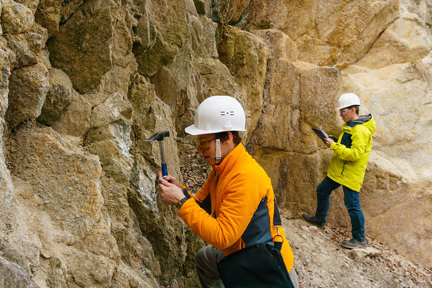 Mining & Geology